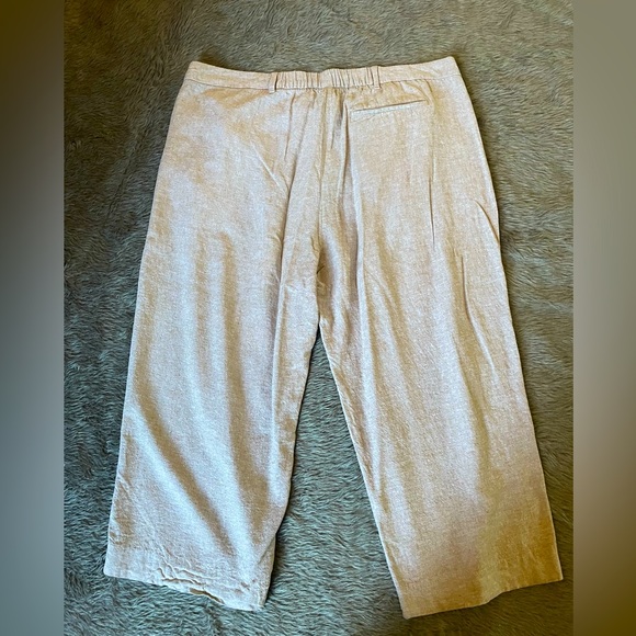 Old Navy Plus Size Linen Pants ( XXL ) - Picture 3 of 5